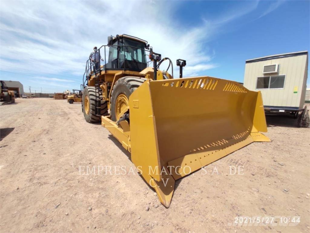 CAT 834KLRC Wheel dozers
