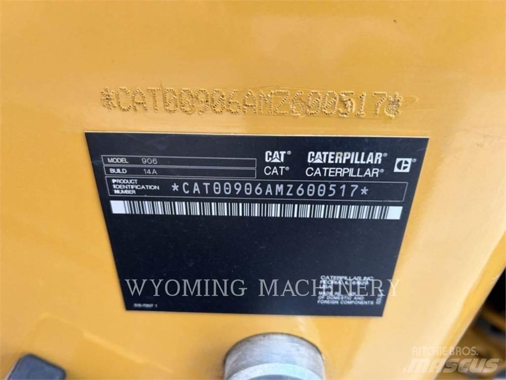 CAT 906 Wheel loaders
