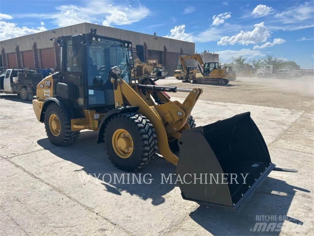 CAT 906 Wheel loaders