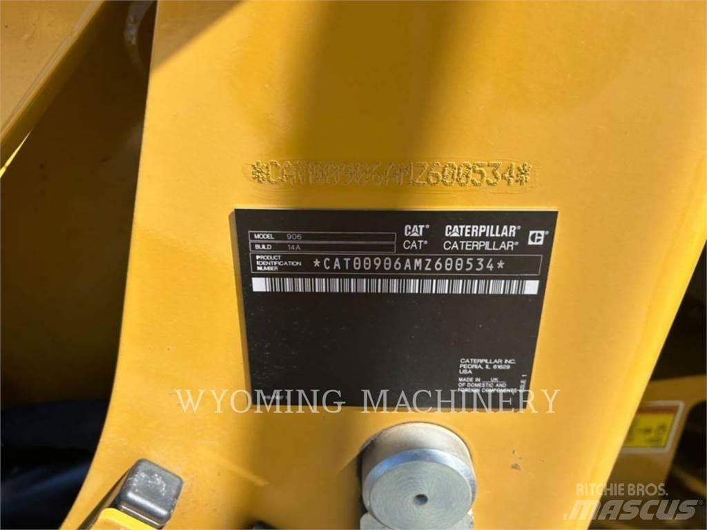 CAT 906 Wheel loaders
