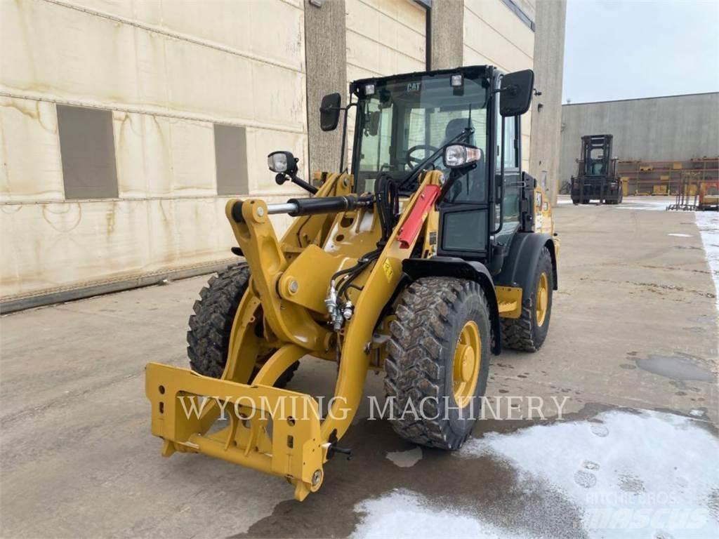 CAT 906 Wheel loaders