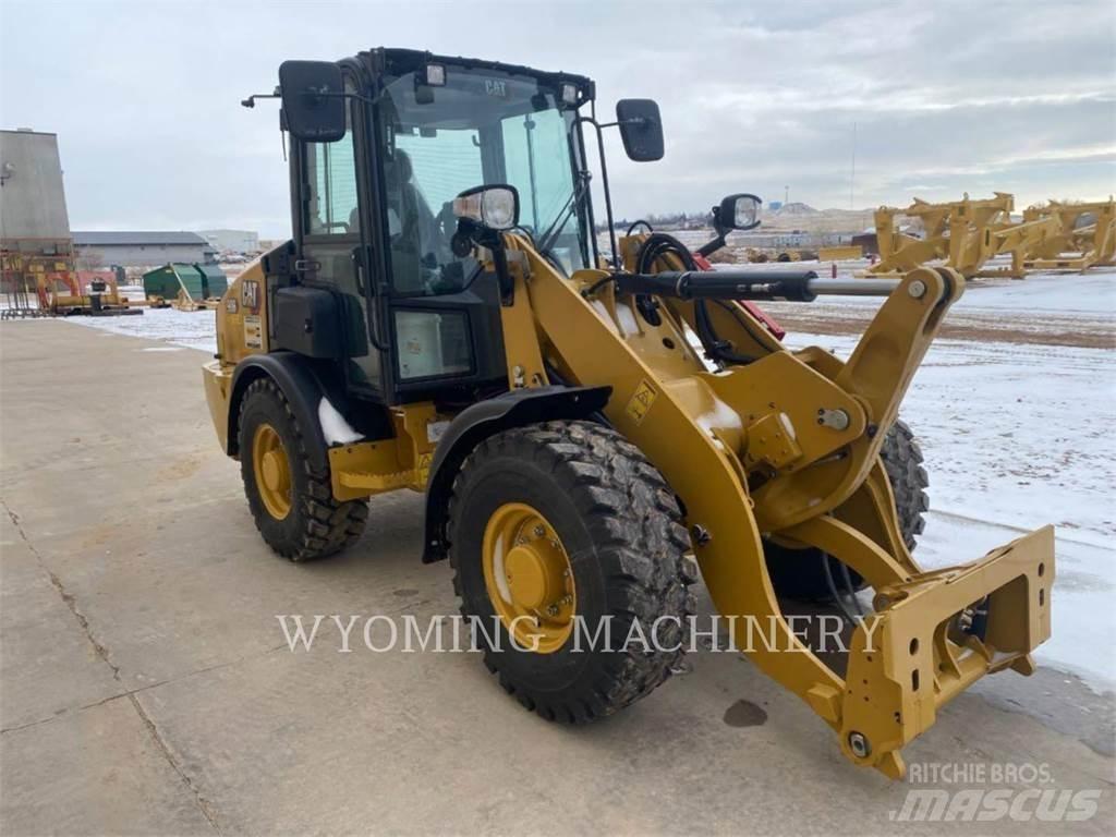 CAT 906 Wheel loaders