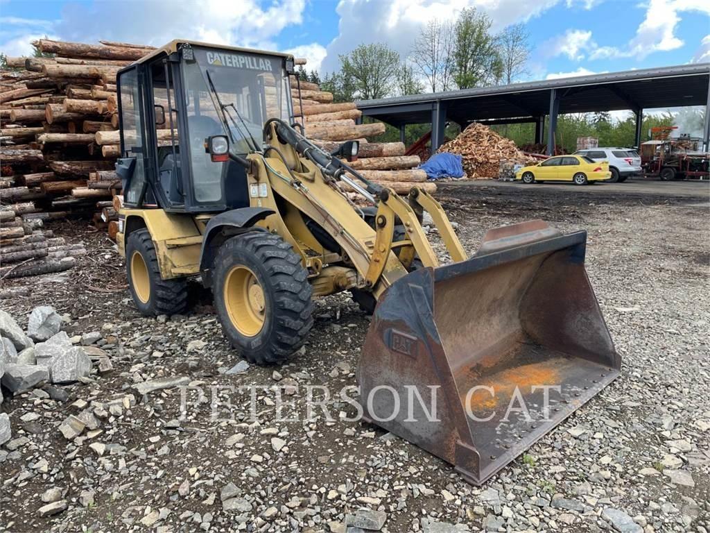 CAT 906 Wheel loaders