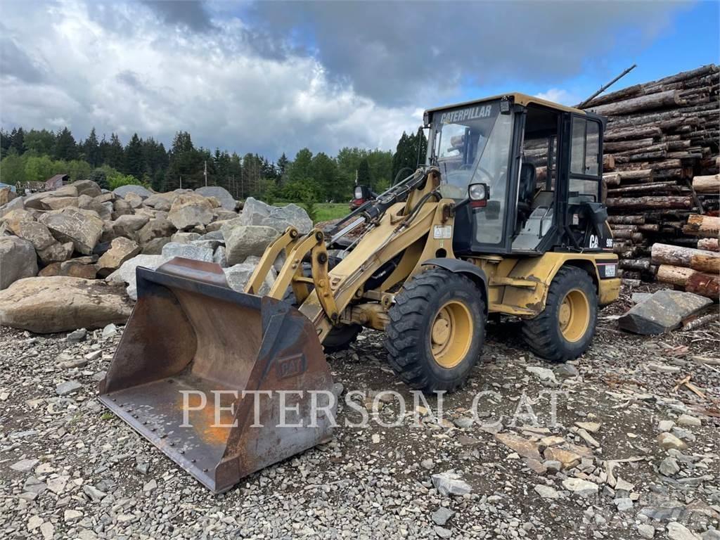 CAT 906 Wheel loaders