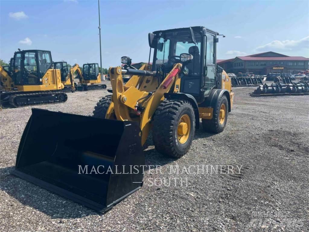 CAT 906 Wheel loaders