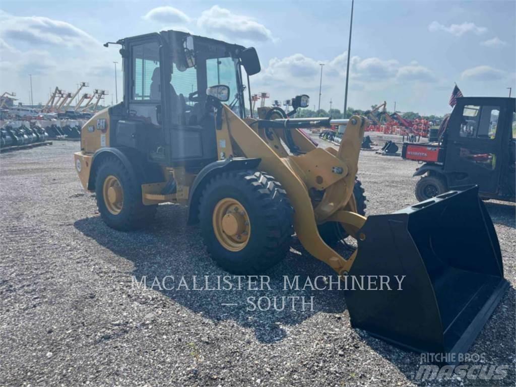 CAT 906 Wheel loaders