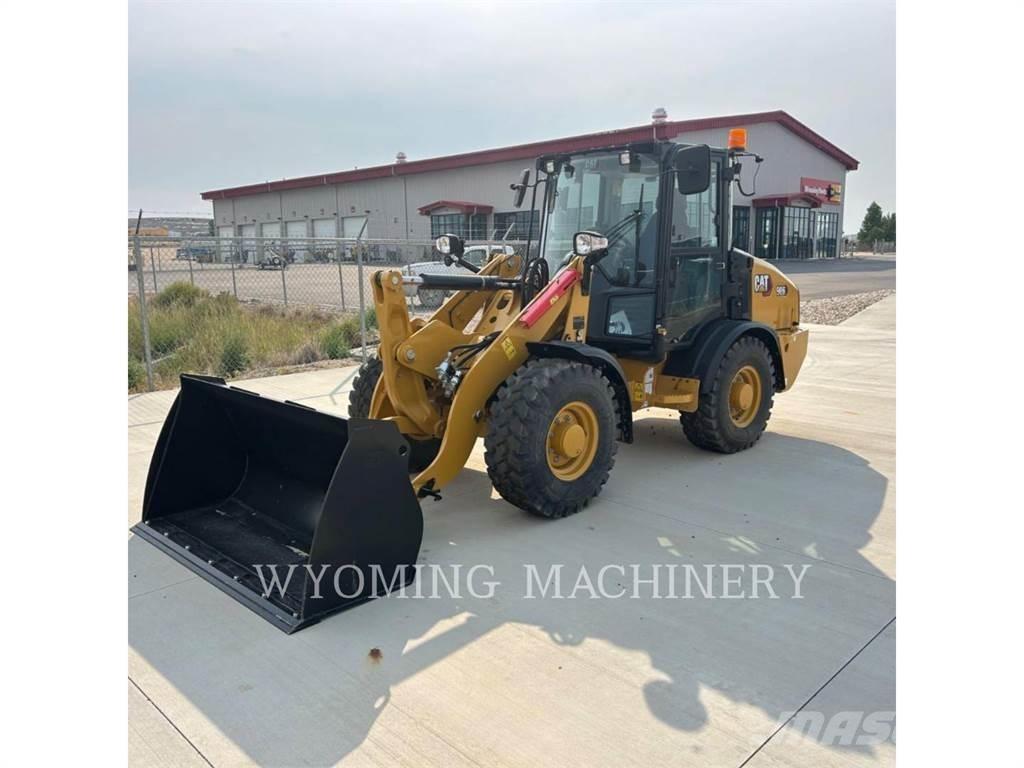 CAT 906 Wheel loaders