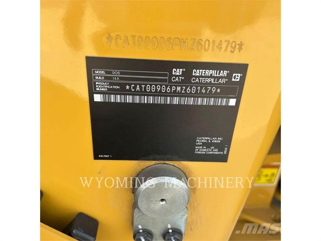 CAT 906 Wheel loaders