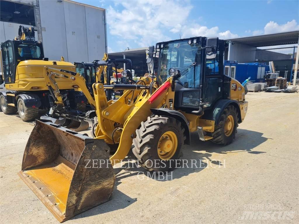 CAT 906-14 Wheel loaders