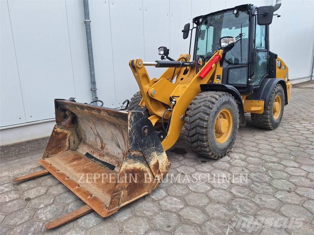 CAT 906-14 Wheel loaders