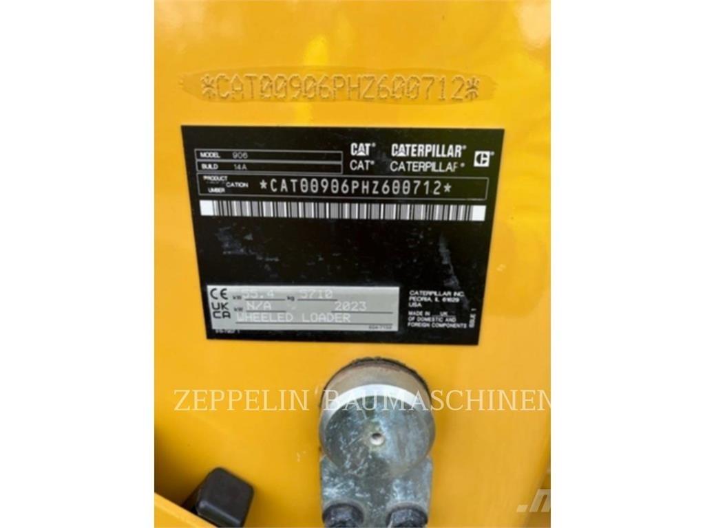 CAT 906-14 Wheel loaders