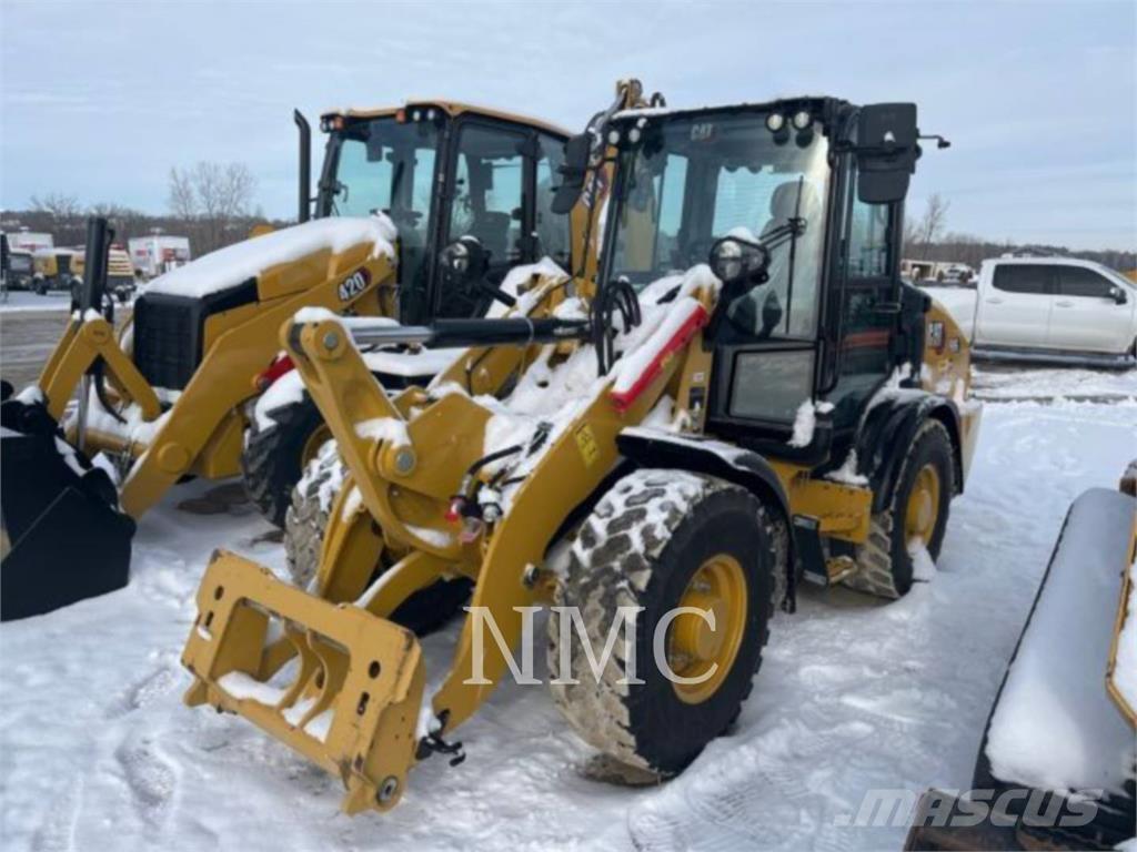 CAT 906-14 Wheel loaders
