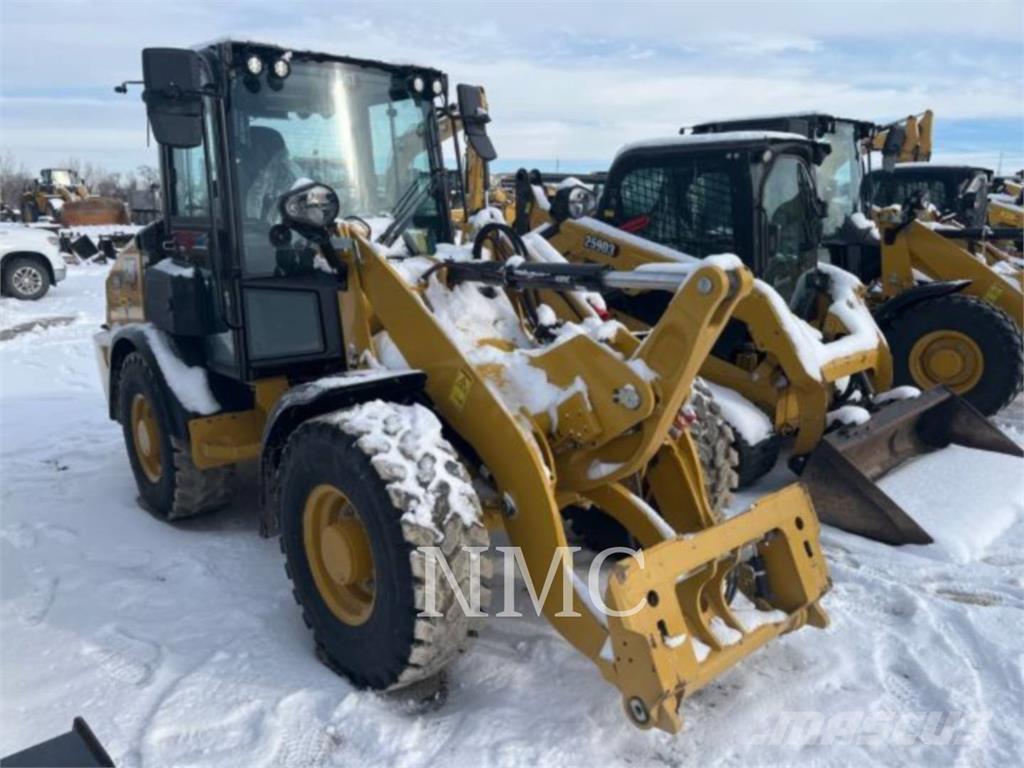 CAT 906-14 Wheel loaders