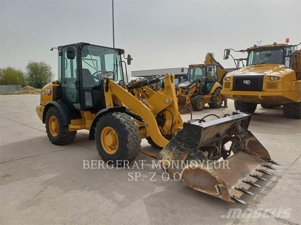 CAT 906 M Wheel loaders