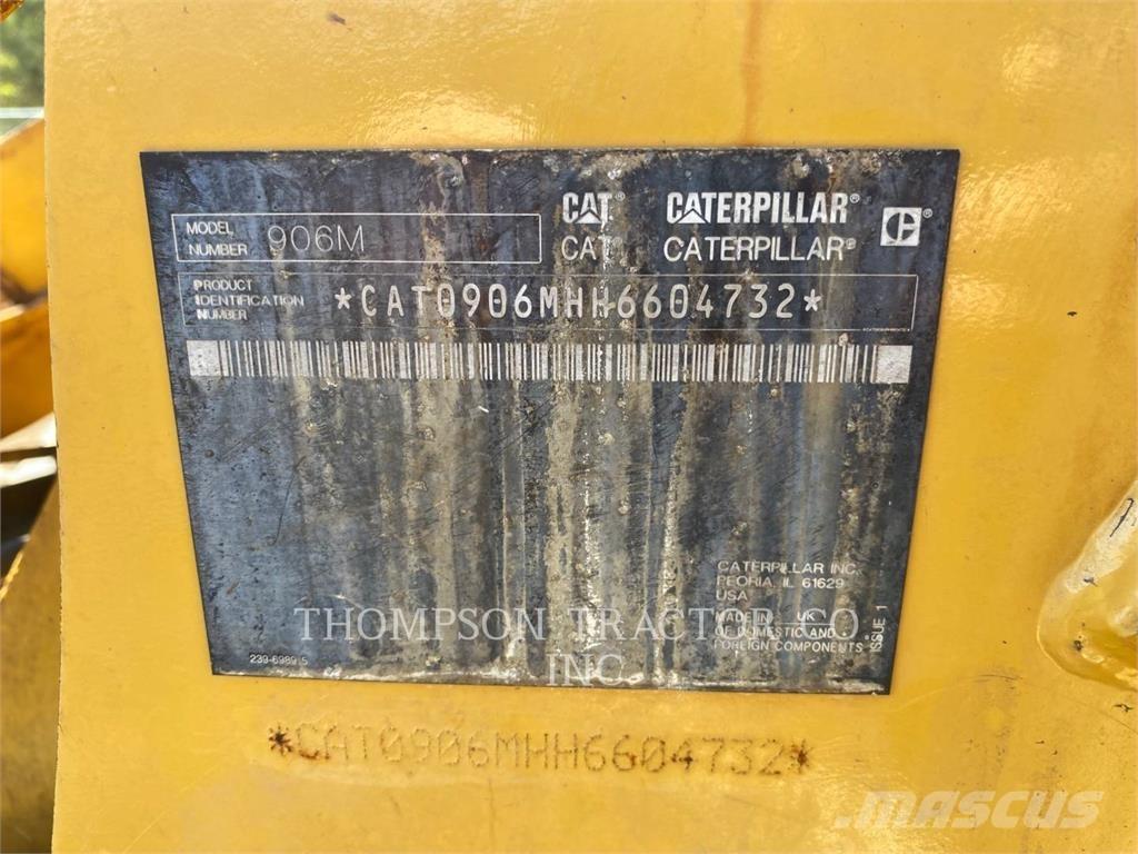 CAT 906 M Wheel loaders