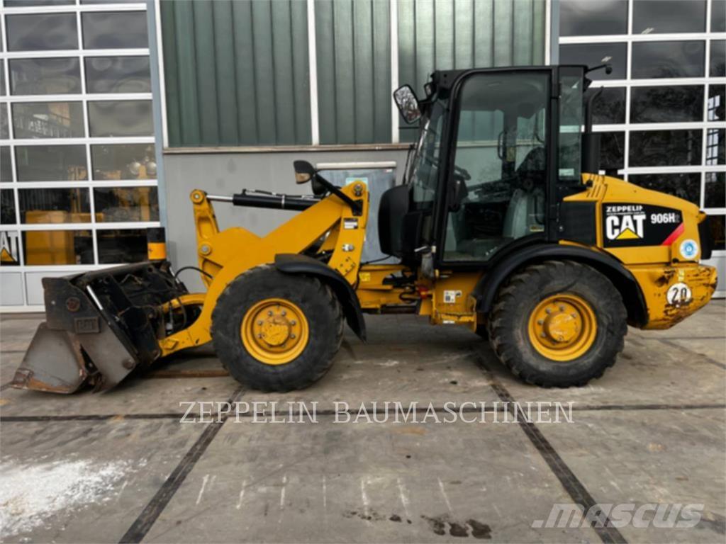 CAT 906H Wheel loaders