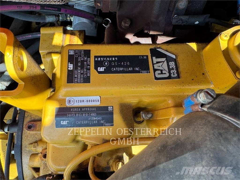 CAT 906H2 Wheel loaders
