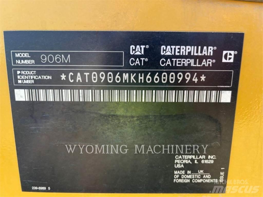 CAT 906M Wheel loaders