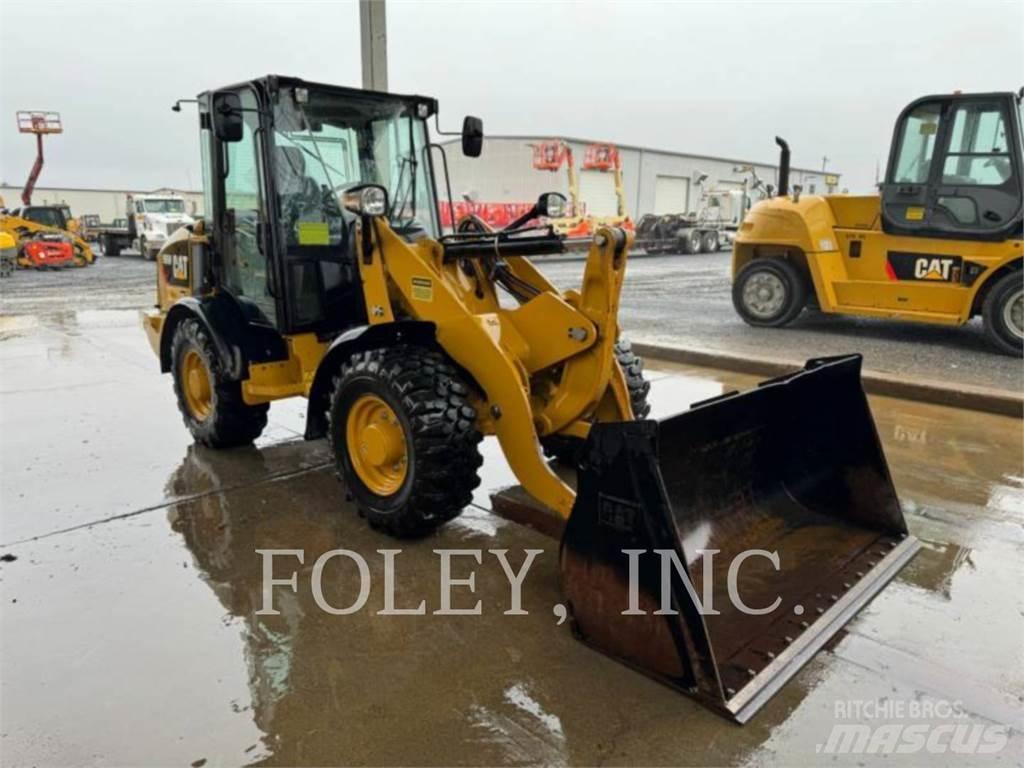 CAT 906M Wheel loaders