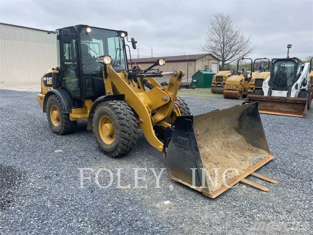 CAT 906M Wheel loaders