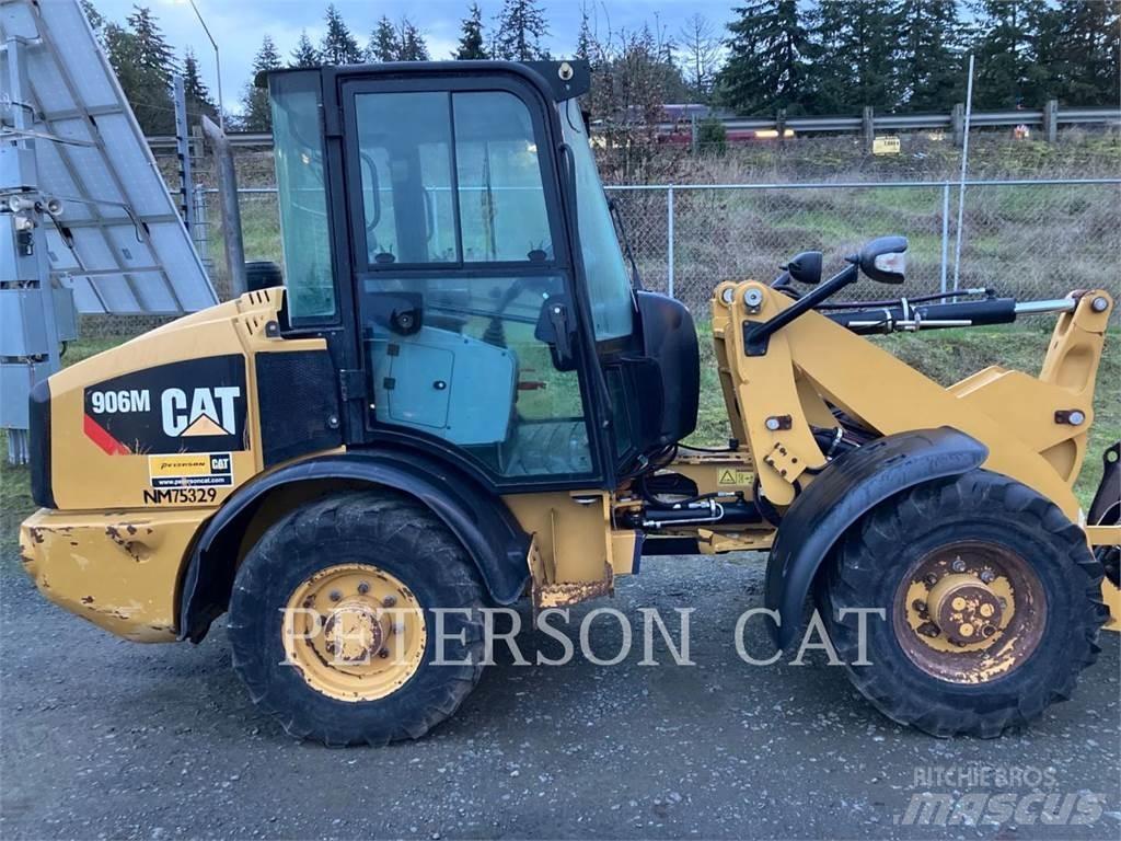 CAT 906M Wheel loaders