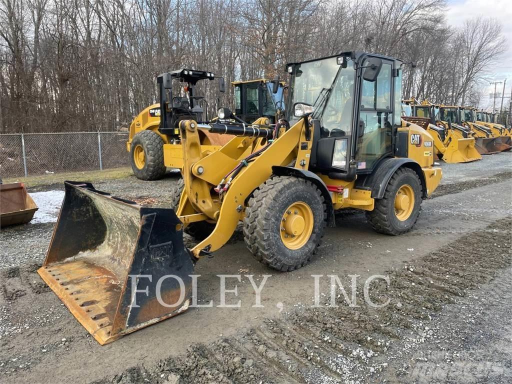 CAT 906M Wheel loaders