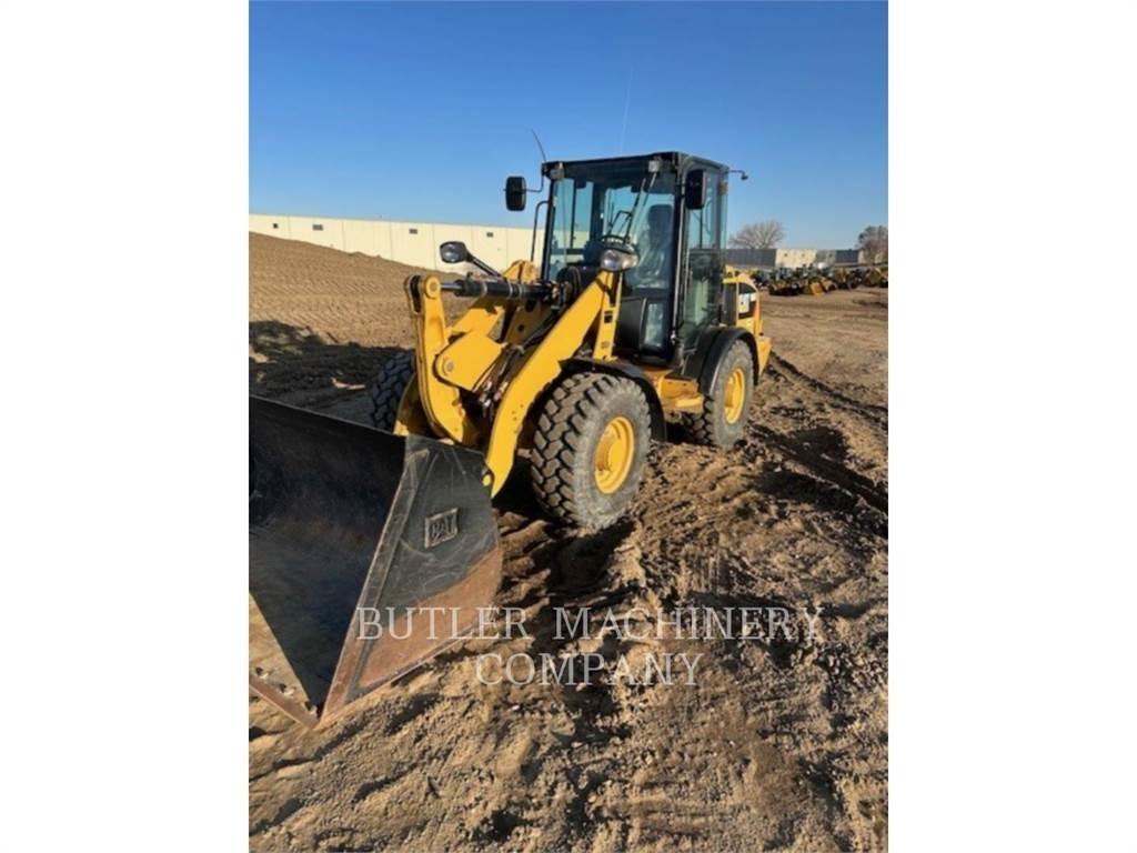 CAT 906M Wheel loaders