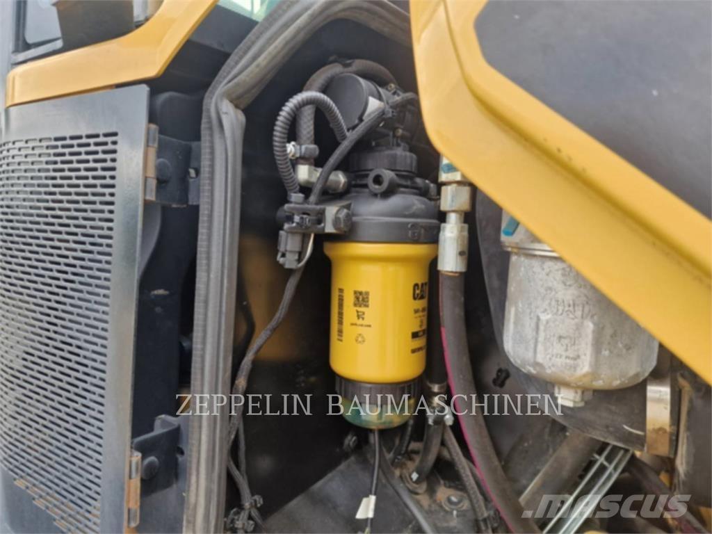 CAT 906M Wheel loaders