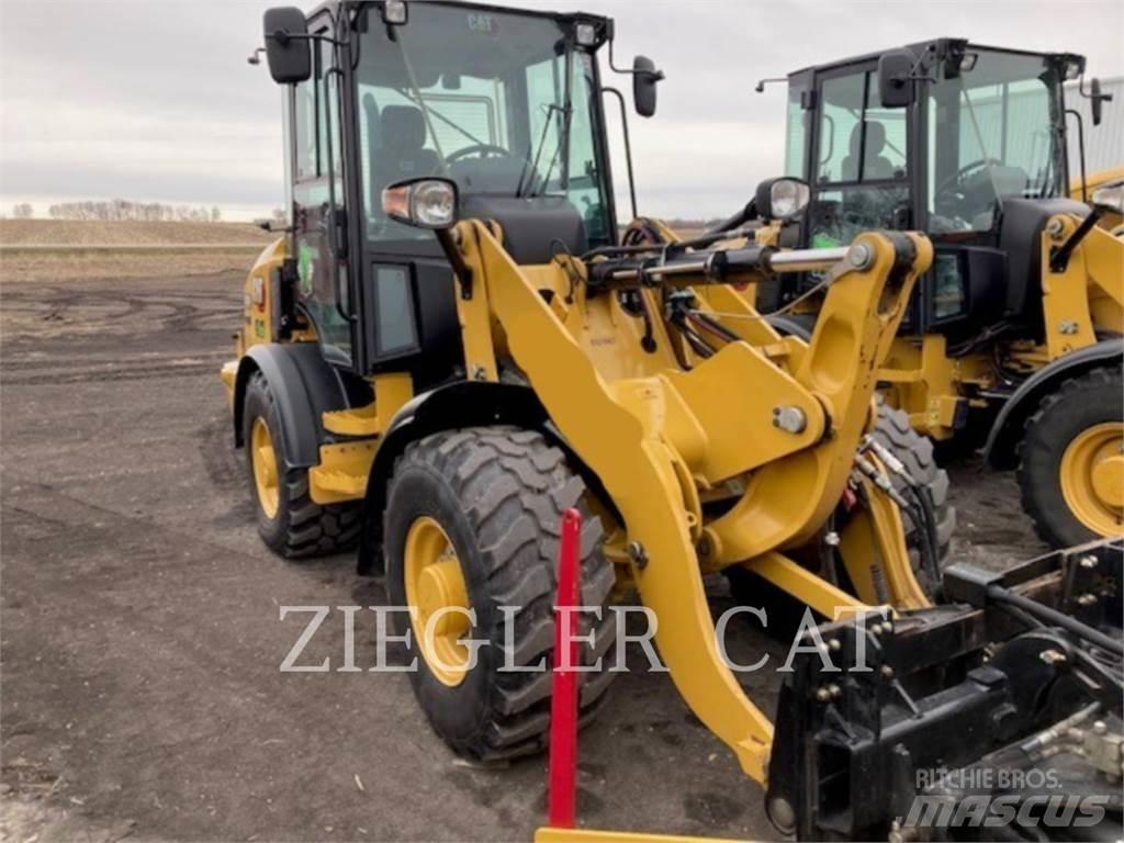 CAT 907M Wheel loaders