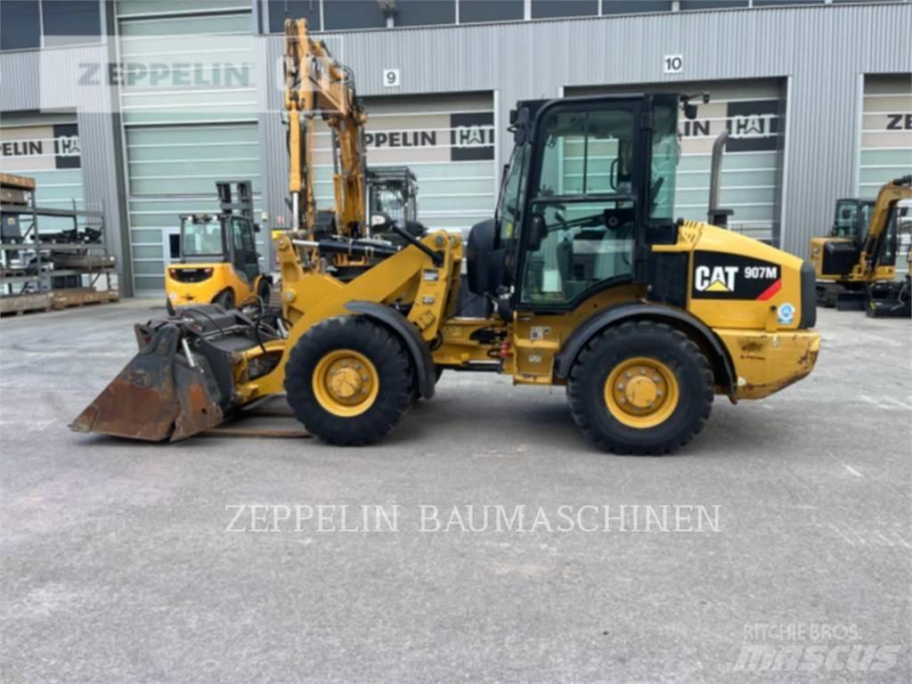 CAT 907M Wheel loaders