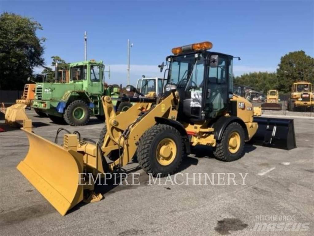 CAT 907M Wheel loaders