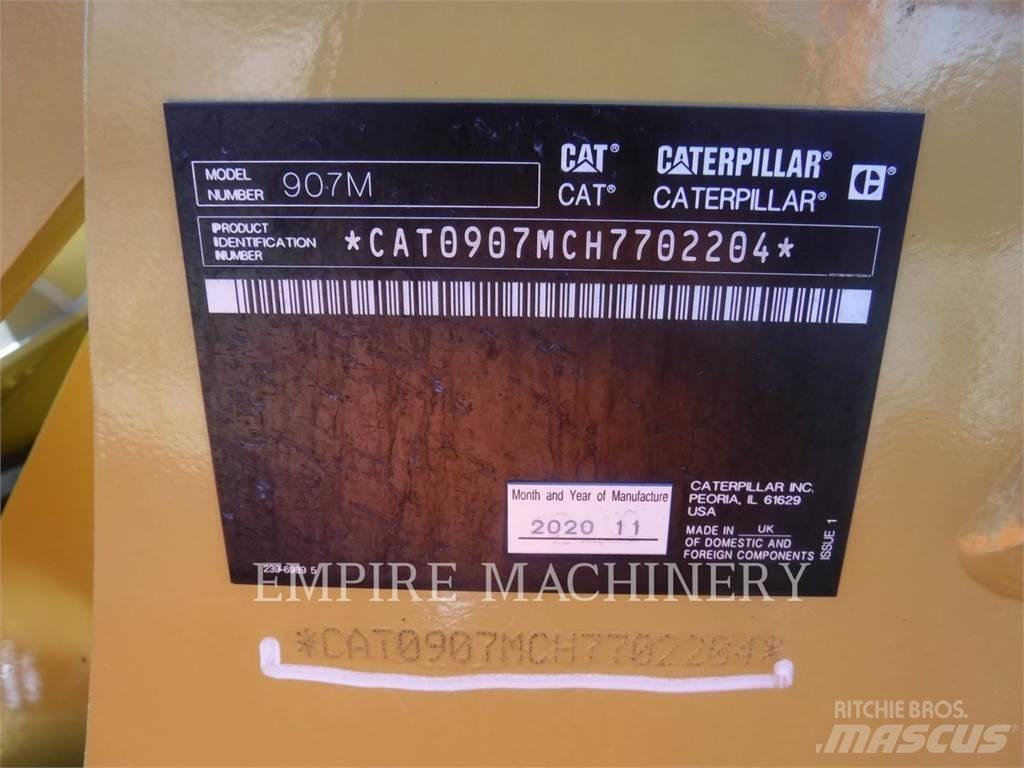 CAT 907M Wheel loaders