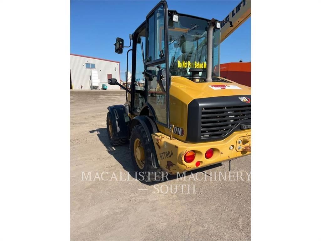 CAT 907M Wheel loaders
