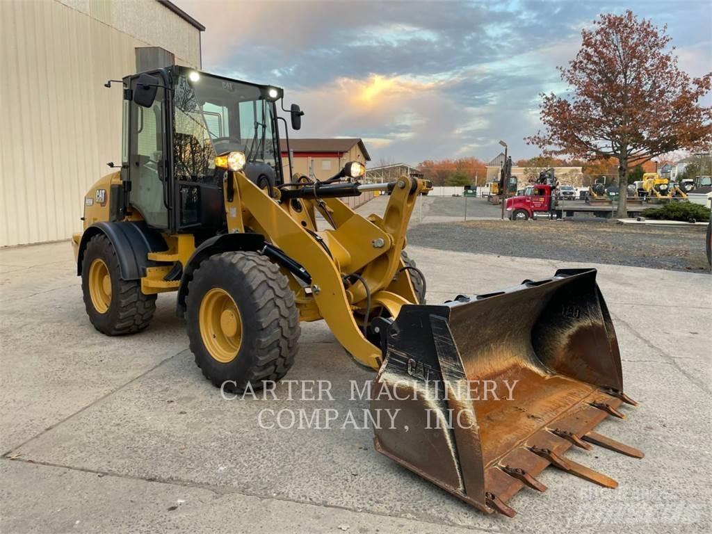CAT 908 Wheel loaders
