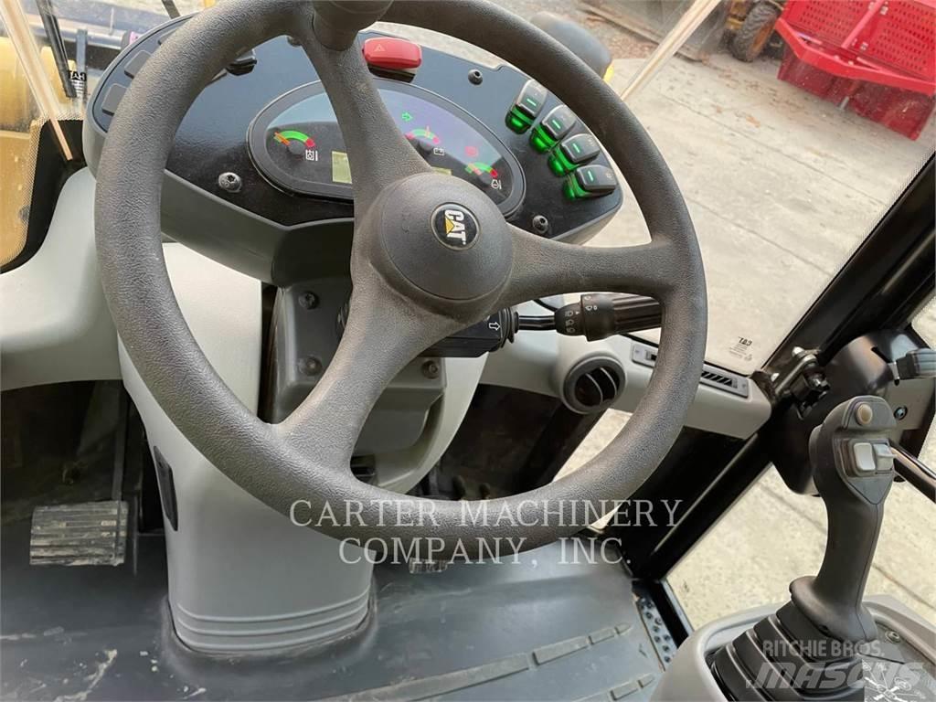 CAT 908 Wheel loaders
