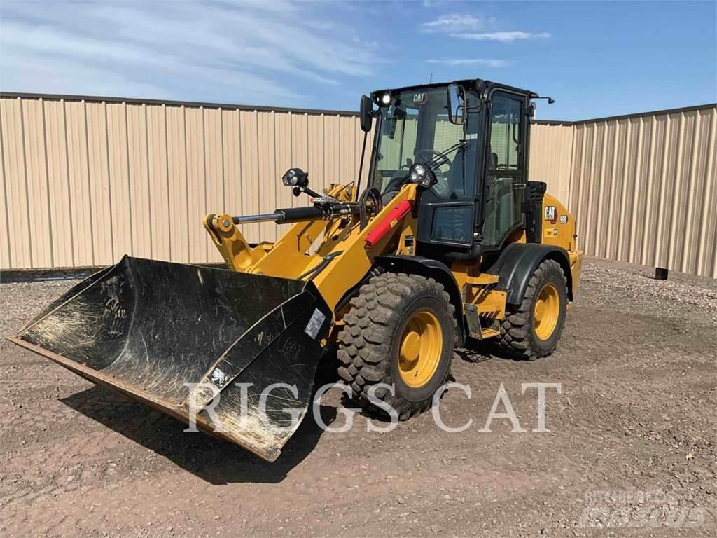 CAT 908 Wheel loaders