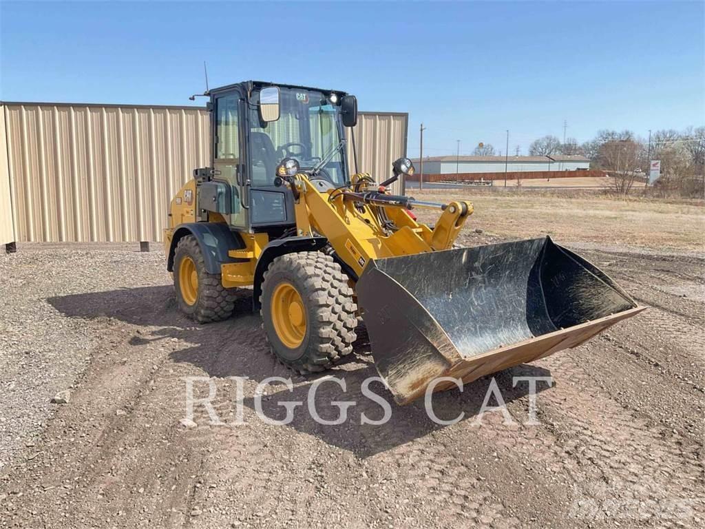 CAT 908 Wheel loaders