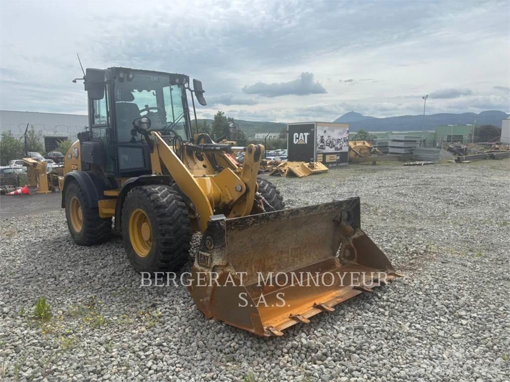 CAT 908 Wheel loaders