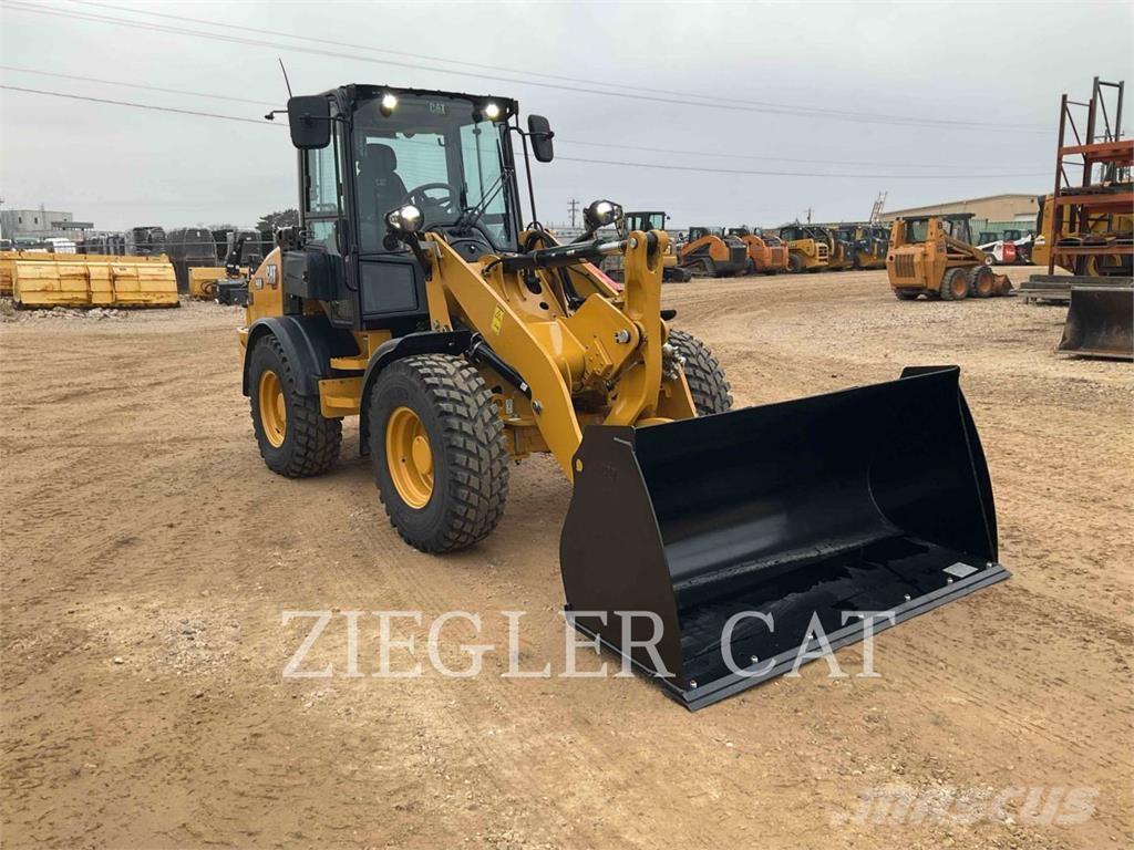 CAT 908 Wheel loaders