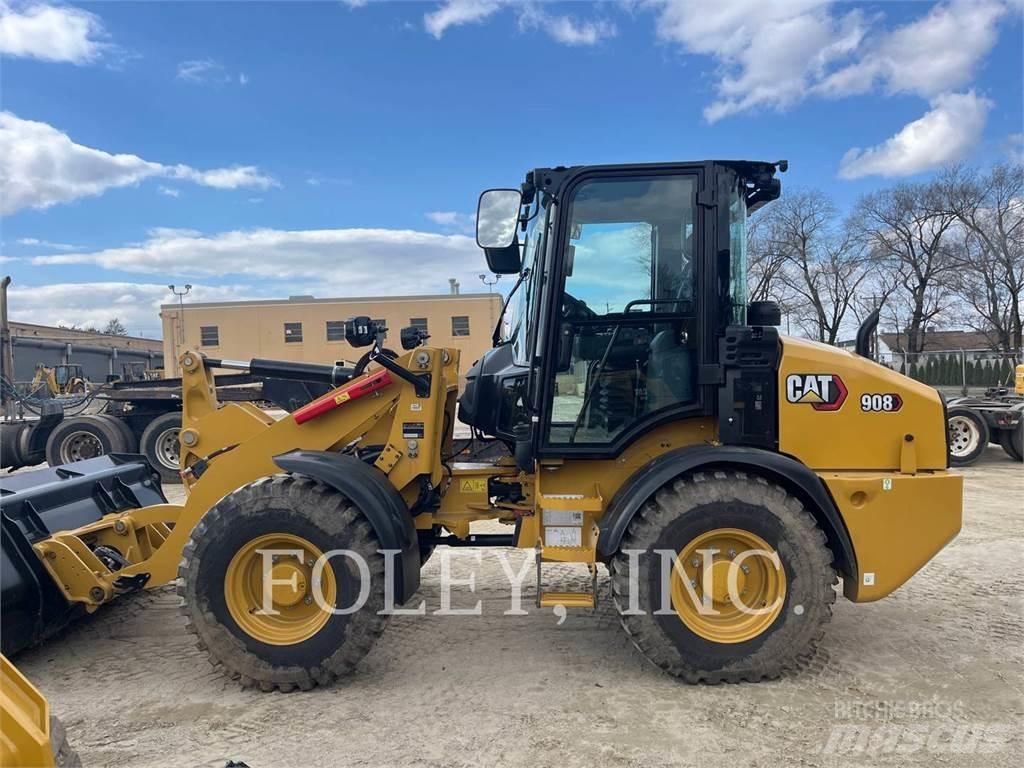 CAT 908-14 Wheel loaders