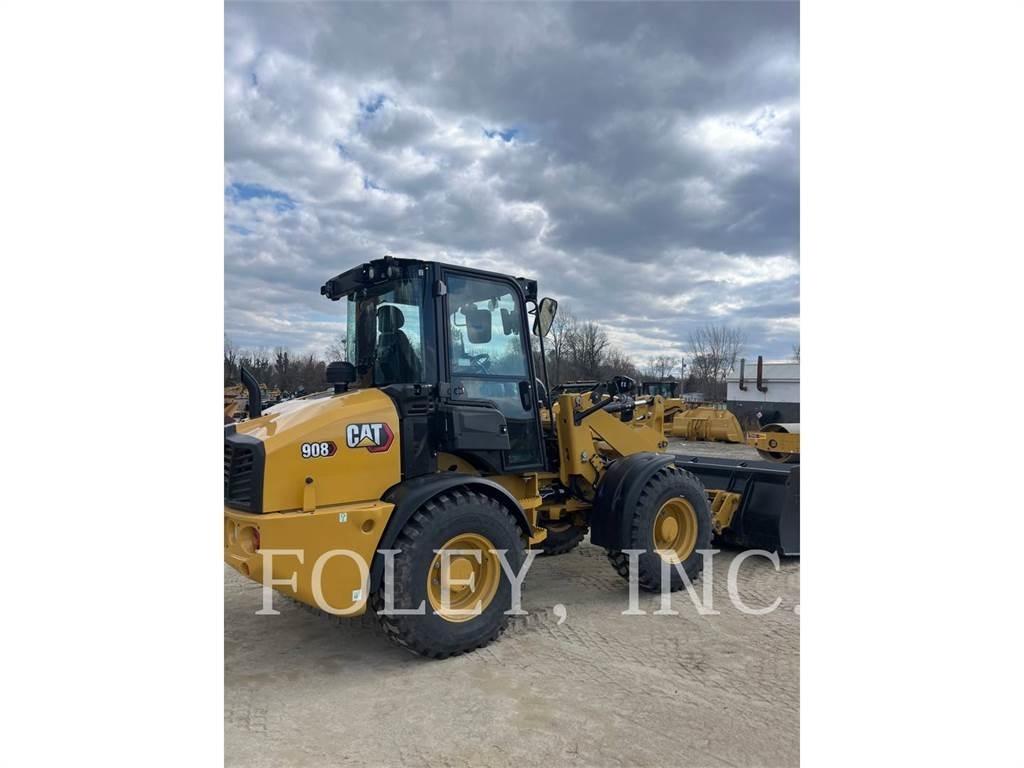 CAT 908-14 Wheel loaders