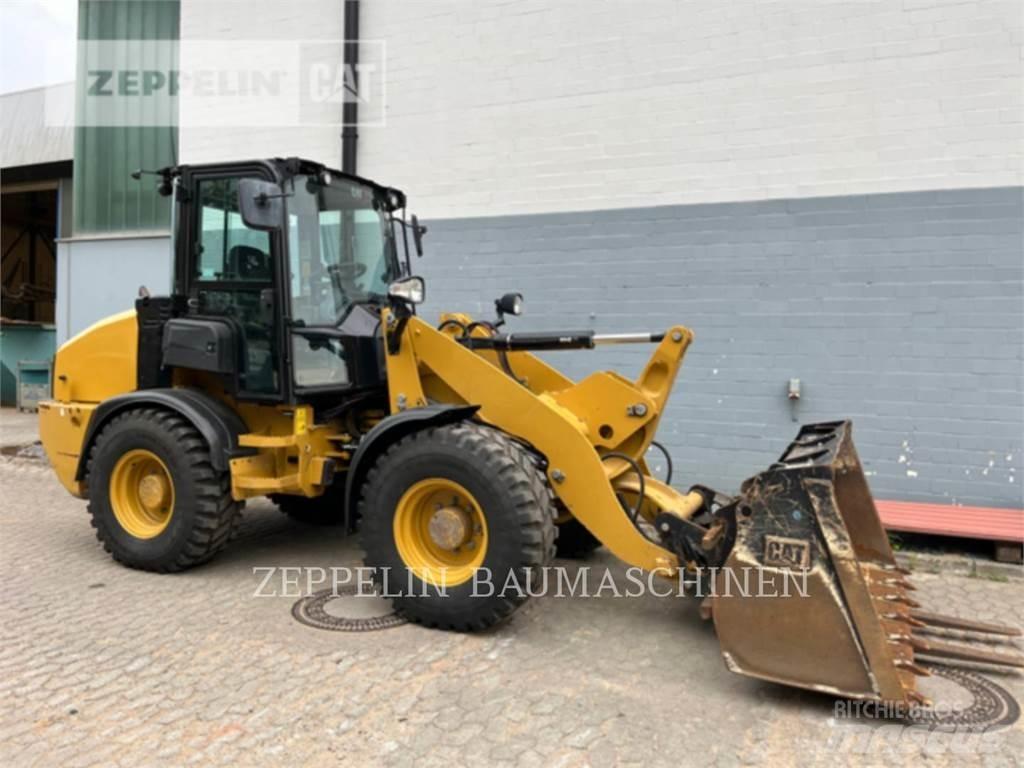 CAT 908-14 Wheel loaders
