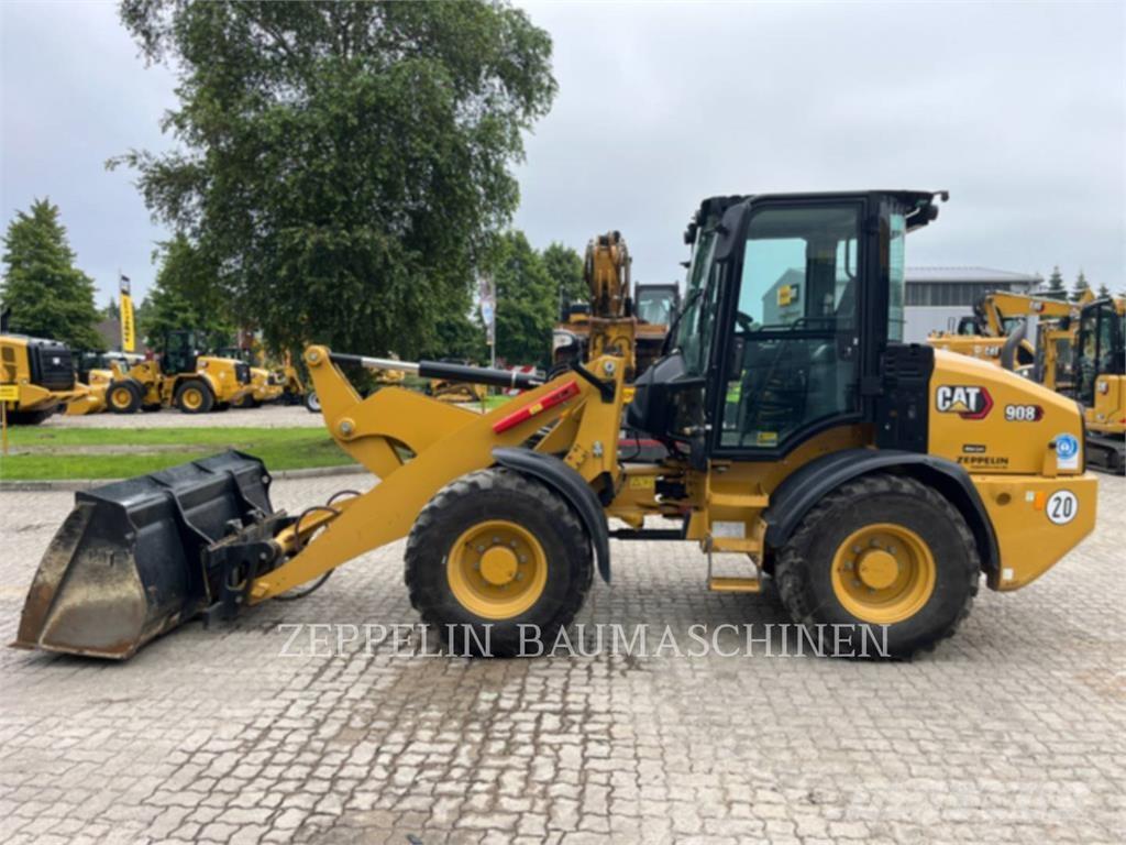 CAT 908-14 Wheel loaders