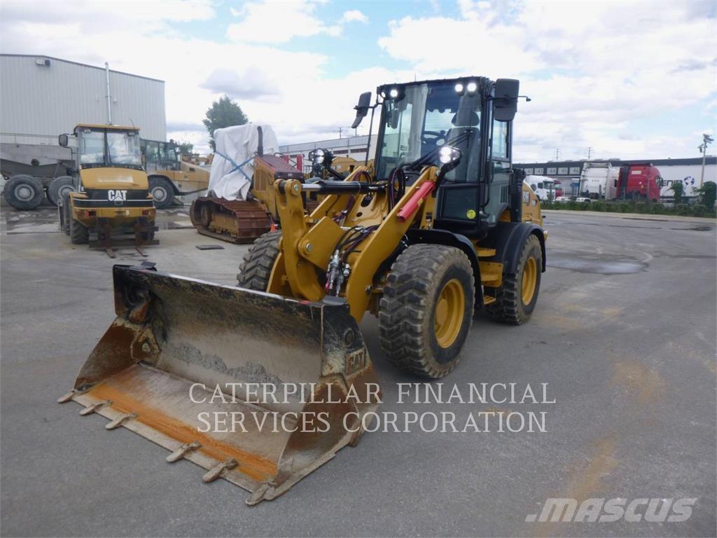 CAT 908-14 Wheel loaders