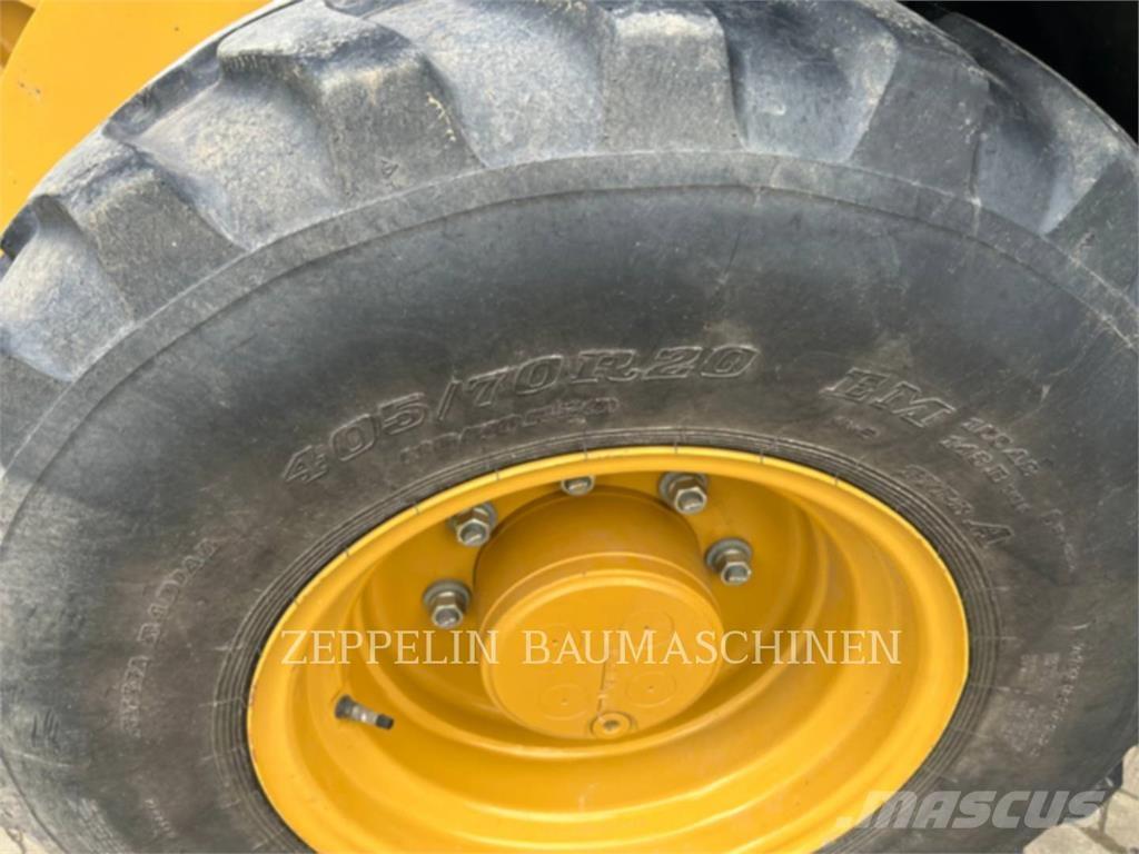 CAT 908-14 Wheel loaders