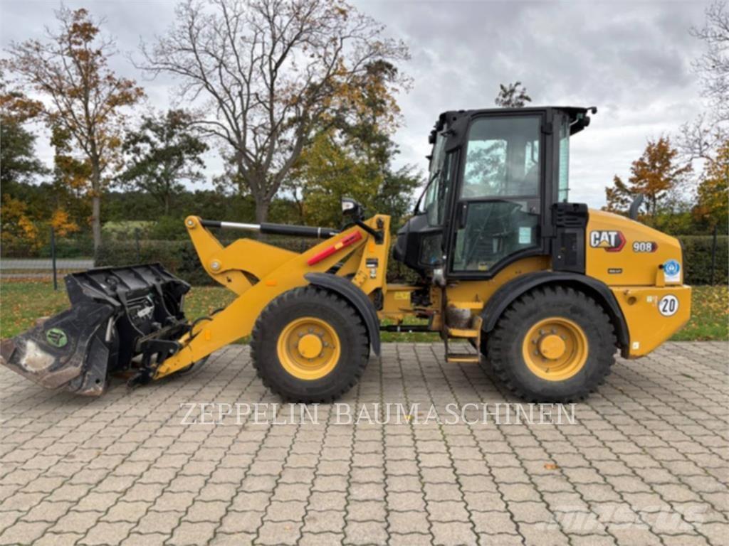 CAT 908-14 Wheel loaders