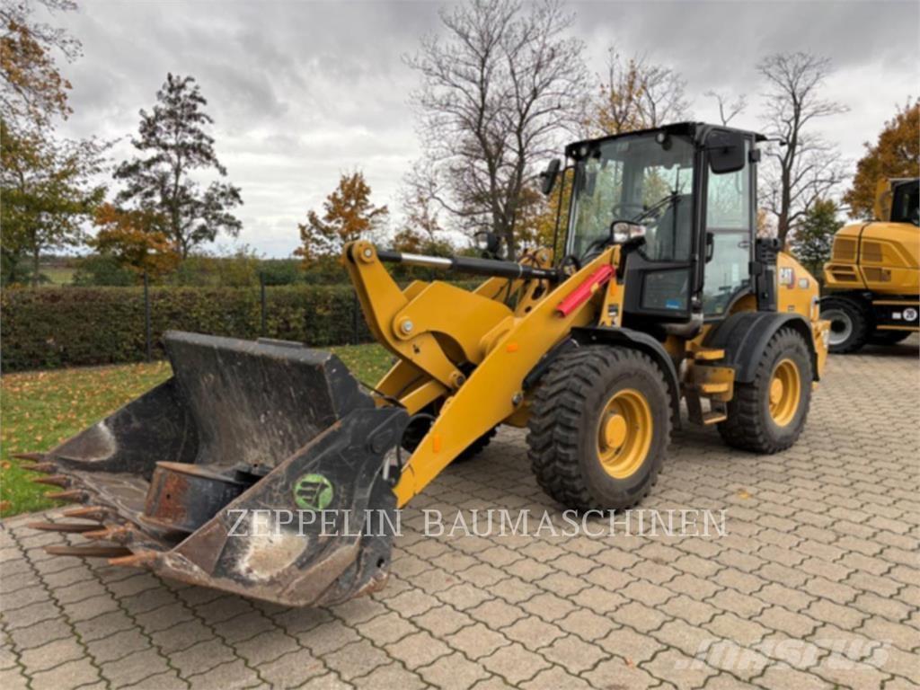 CAT 908-14 Wheel loaders
