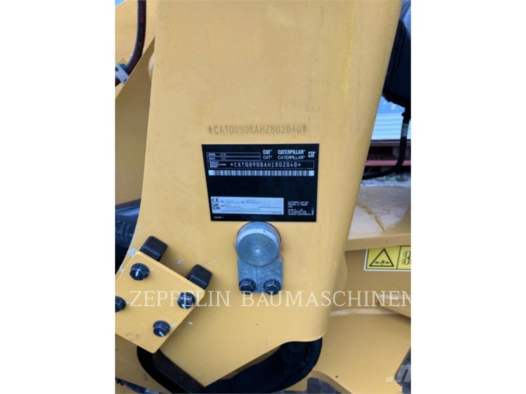 CAT 908-14 Wheel loaders