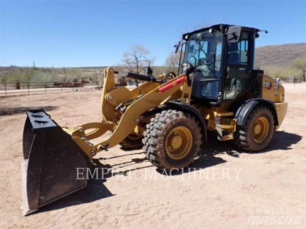 CAT 908-14 CA Wheel loaders