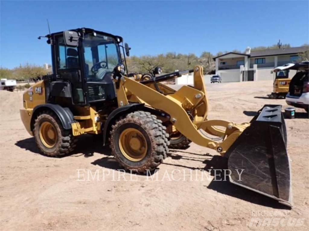 CAT 908-14 CA Wheel loaders